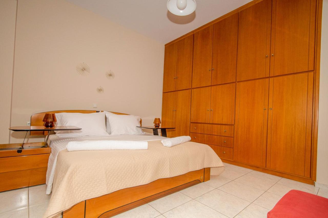 Apartament Strevagio Family House Kíssamos Zewnętrze zdjęcie