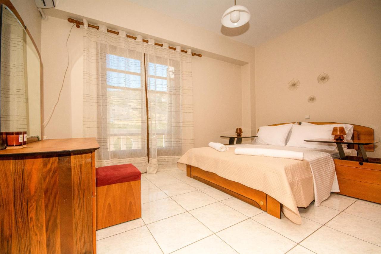 Apartament Strevagio Family House Kíssamos Zewnętrze zdjęcie