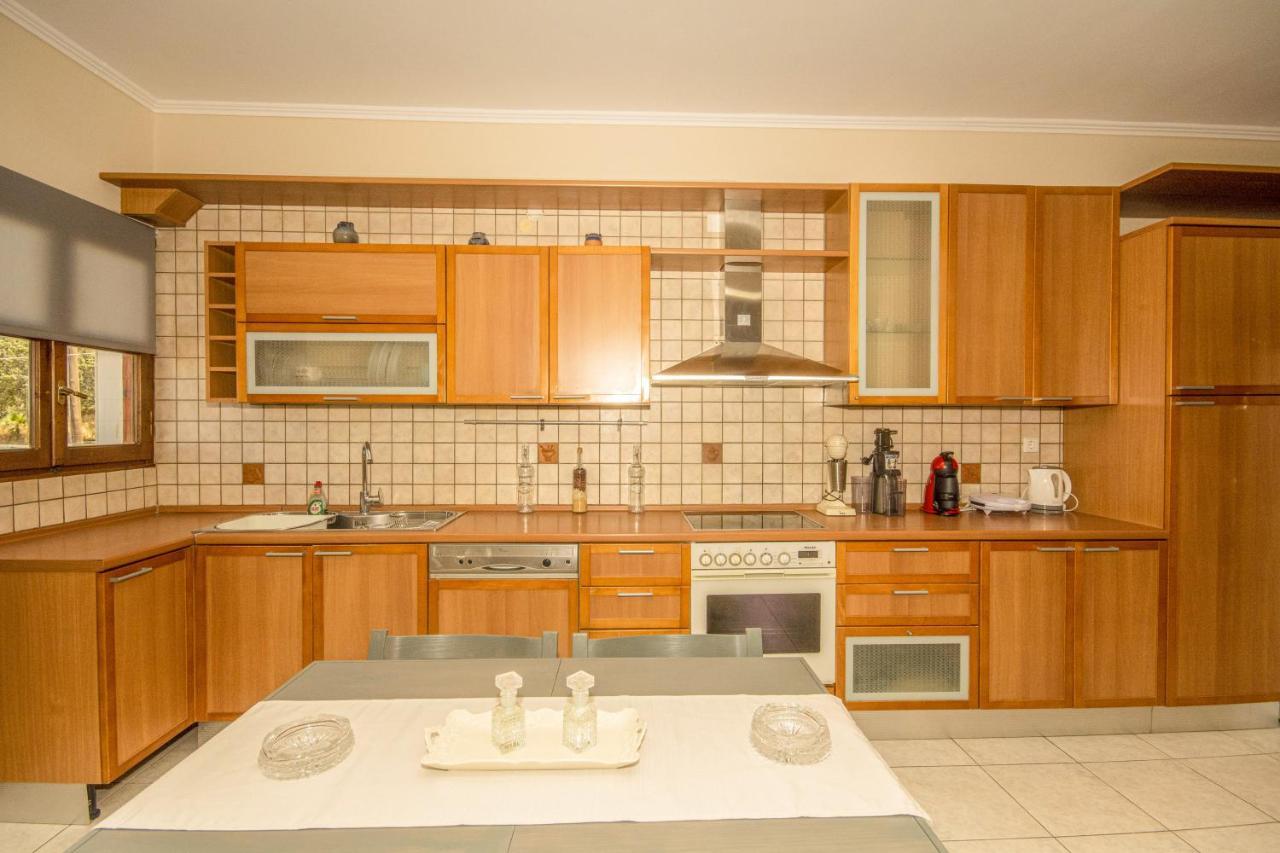Apartament Strevagio Family House Kíssamos Zewnętrze zdjęcie