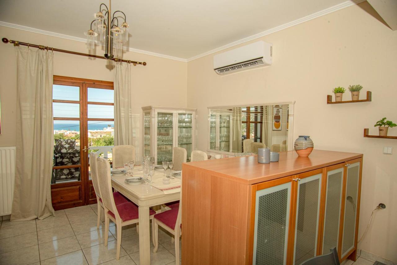 Apartament Strevagio Family House Kíssamos Zewnętrze zdjęcie