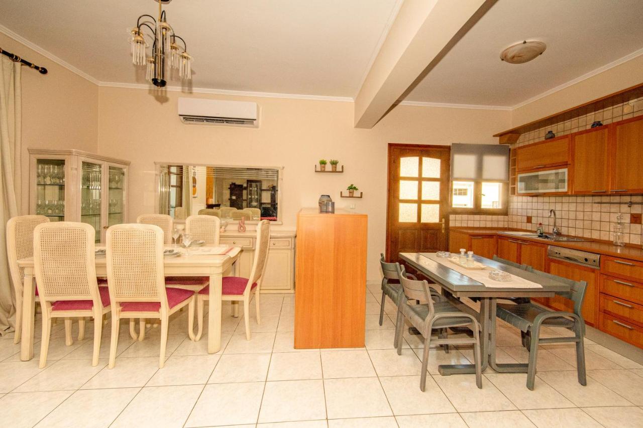 Apartament Strevagio Family House Kíssamos Zewnętrze zdjęcie